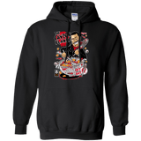 Sweatshirts Black / S The Savior Flakes Pullover Hoodie
