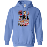 Sweatshirts Carolina Blue / S The Savior Flakes Pullover Hoodie
