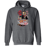 Sweatshirts Dark Heather / S The Savior Flakes Pullover Hoodie