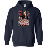 Sweatshirts Navy / S The Savior Flakes Pullover Hoodie