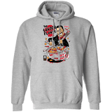Sweatshirts Sport Grey / S The Savior Flakes Pullover Hoodie