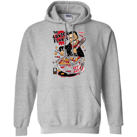 Sweatshirts Sport Grey / S The Savior Flakes Pullover Hoodie