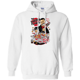 Sweatshirts White / S The Savior Flakes Pullover Hoodie