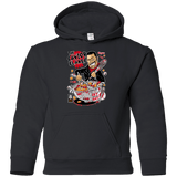 Sweatshirts Black / YS The Savior Flakes Youth Hoodie