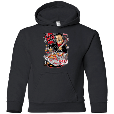 Sweatshirts Black / YS The Savior Flakes Youth Hoodie
