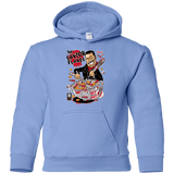 Sweatshirts Carolina Blue / YS The Savior Flakes Youth Hoodie