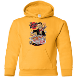 Sweatshirts Gold / YS The Savior Flakes Youth Hoodie