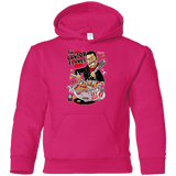 Sweatshirts Heliconia / YS The Savior Flakes Youth Hoodie