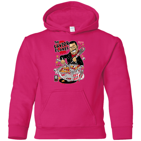 Sweatshirts Heliconia / YS The Savior Flakes Youth Hoodie