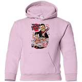 Sweatshirts Light Pink / YS The Savior Flakes Youth Hoodie