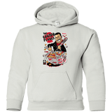 Sweatshirts White / YS The Savior Flakes Youth Hoodie