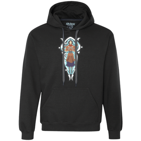 Sweatshirts Black / Small The Spirit of the Avatar Premium Fleece Hoodie