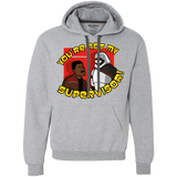 Sweatshirts Sport Grey / Small The Tunt Awakens Premium Fleece Hoodie