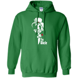 Sweatshirts Irish Green / Small The Uncle Pullover Hoodie