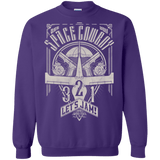 Sweatshirts Purple / Small The Vintage Series - Space Cowboy Crewneck Sweatshirt
