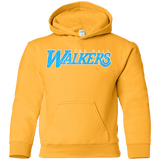 Sweatshirts Gold / YS The Wall Walkers Youth Hoodie