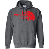 Sweatshirts Dark Heather / Small THE WARRIOR RACE Pullover Hoodie