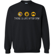 Sweatshirts Black / Small There Is Life After 5PM Crewneck Sweatshirt