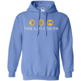 Sweatshirts Carolina Blue / Small There Is Life After 5PM Pullover Hoodie