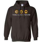Sweatshirts Dark Chocolate / Small There Is Life After 5PM Pullover Hoodie