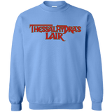 Sweatshirts Carolina Blue / S Thessalhydras Lair Crewneck Sweatshirt