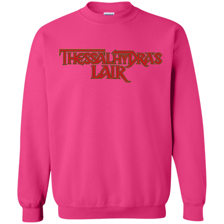 Sweatshirts Heliconia / S Thessalhydras Lair Crewneck Sweatshirt