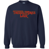 Sweatshirts Navy / S Thessalhydras Lair Crewneck Sweatshirt