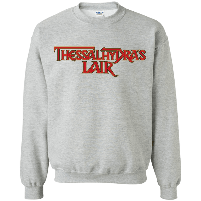 Sweatshirts Sport Grey / S Thessalhydras Lair Crewneck Sweatshirt