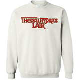 Sweatshirts White / S Thessalhydras Lair Crewneck Sweatshirt
