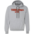 Sweatshirts Sport Grey / S Thessalhydras Lair Premium Fleece Hoodie