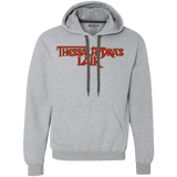 Sweatshirts Sport Grey / S Thessalhydras Lair Premium Fleece Hoodie