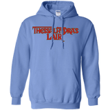 Sweatshirts Carolina Blue / S Thessalhydras Lair Pullover Hoodie