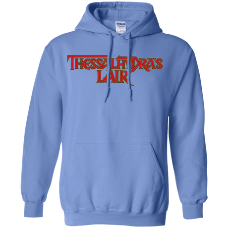 Sweatshirts Carolina Blue / S Thessalhydras Lair Pullover Hoodie