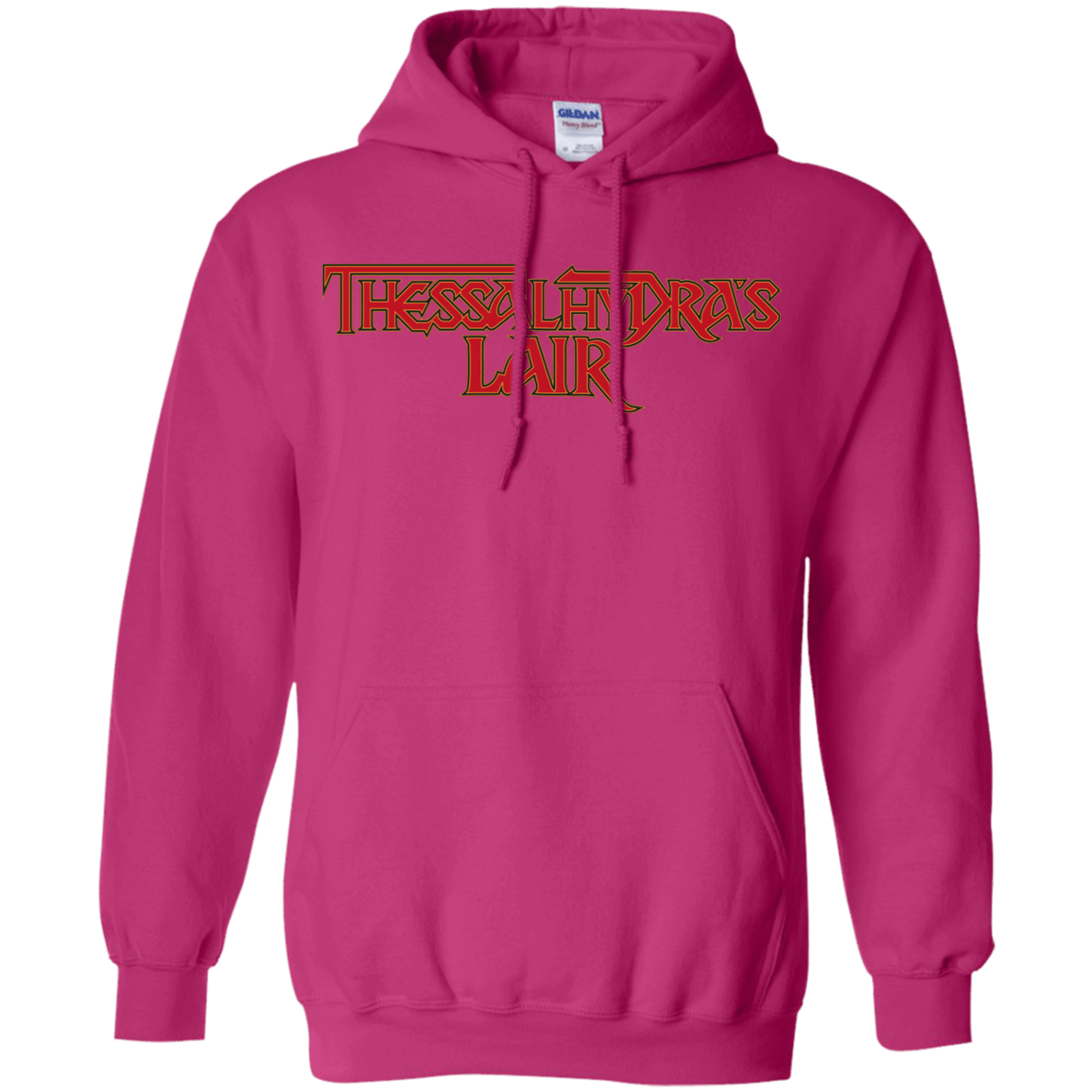 Sweatshirts Heliconia / S Thessalhydras Lair Pullover Hoodie