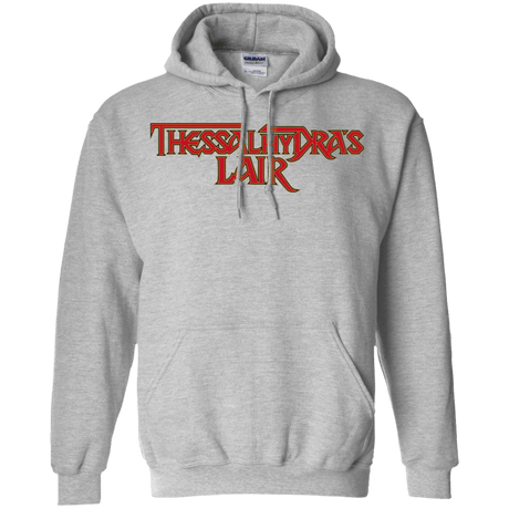 Sweatshirts Sport Grey / S Thessalhydras Lair Pullover Hoodie