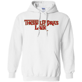 Sweatshirts White / S Thessalhydras Lair Pullover Hoodie