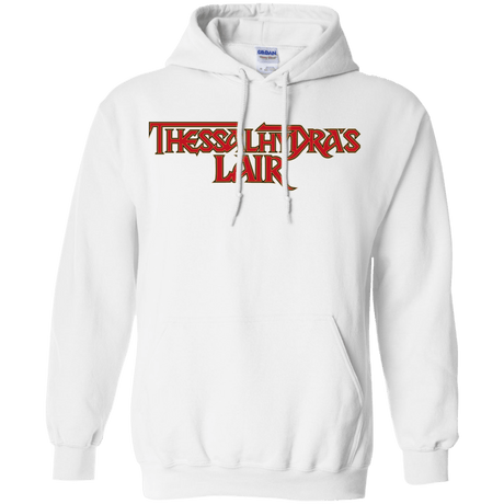 Sweatshirts White / S Thessalhydras Lair Pullover Hoodie