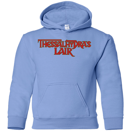 Sweatshirts Carolina Blue / YS Thessalhydras Lair Youth Hoodie