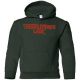 Sweatshirts Forest Green / YS Thessalhydras Lair Youth Hoodie