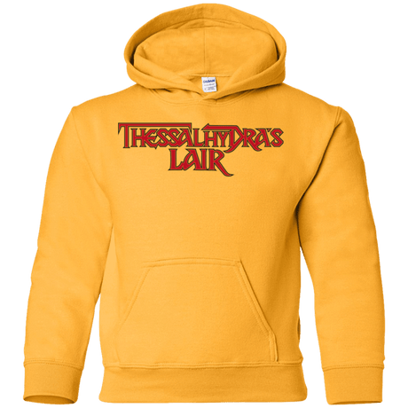 Sweatshirts Gold / YS Thessalhydras Lair Youth Hoodie