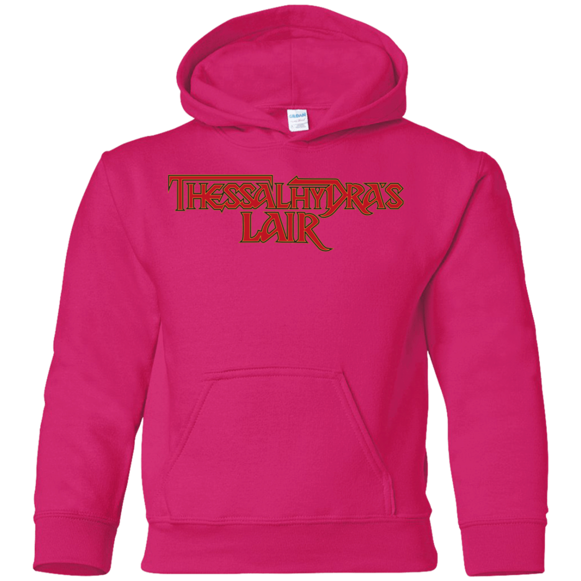 Sweatshirts Heliconia / YS Thessalhydras Lair Youth Hoodie