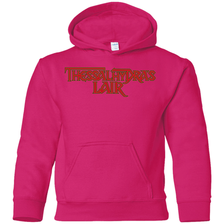 Sweatshirts Heliconia / YS Thessalhydras Lair Youth Hoodie