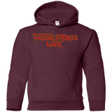 Sweatshirts Maroon / YS Thessalhydras Lair Youth Hoodie