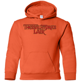 Sweatshirts Orange / YS Thessalhydras Lair Youth Hoodie