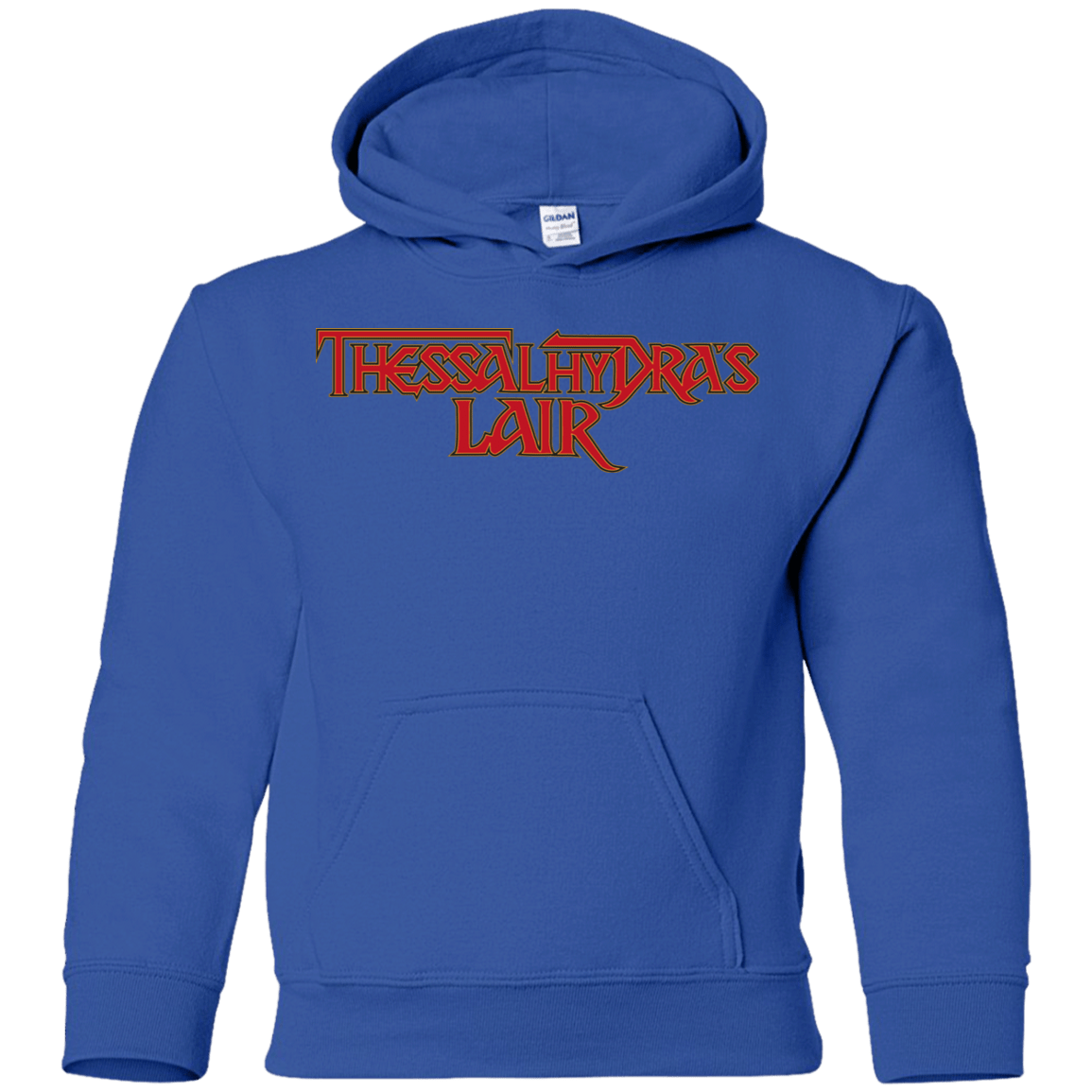 Sweatshirts Royal / YS Thessalhydras Lair Youth Hoodie