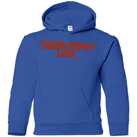 Sweatshirts Royal / YS Thessalhydras Lair Youth Hoodie