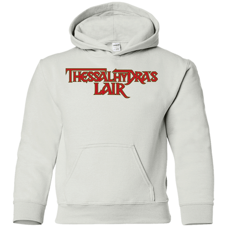 Sweatshirts White / YS Thessalhydras Lair Youth Hoodie