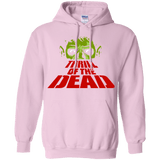 Sweatshirts Light Pink / Small Thrill of the Dead Pullover Hoodie