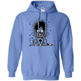 Sweatshirts Carolina Blue / Small Throne Restless Imagination Pullover Hoodie