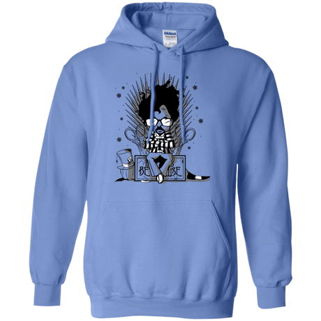 Sweatshirts Carolina Blue / Small Throne Restless Imagination Pullover Hoodie